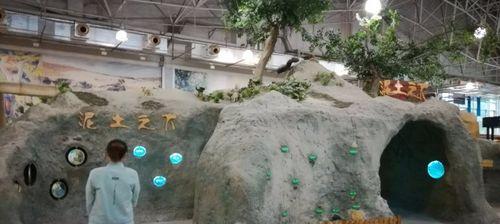 科技馆之旅（一个充满未知和想象的科技之旅，看世界的奇妙变革和无限可能。）-第3张图片-学作网