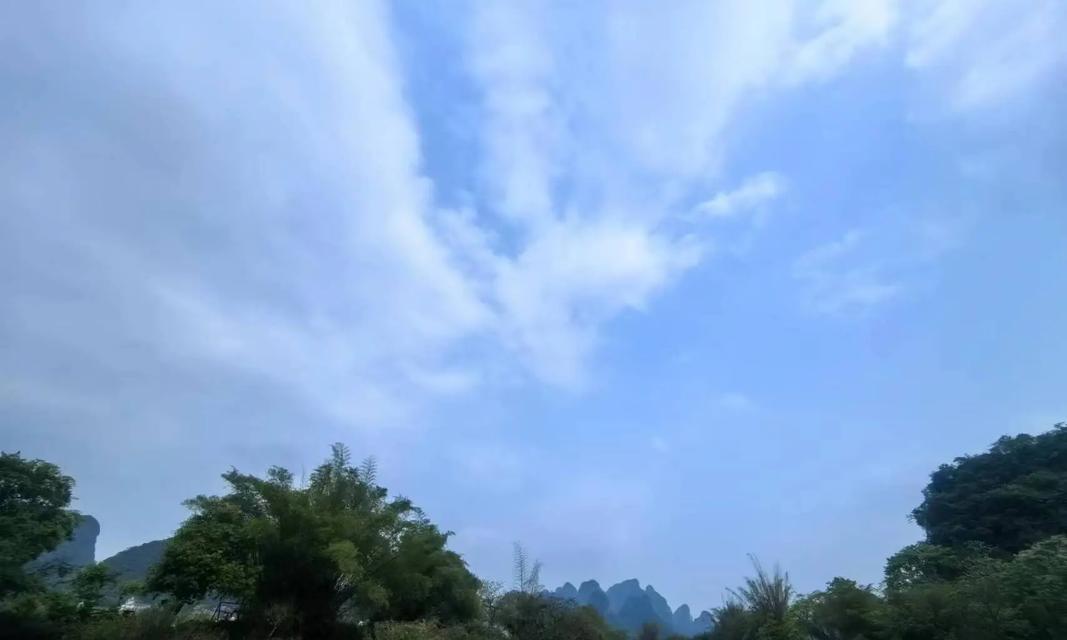 家乡山水长存（回忆往昔，寻觅山水之美）-第2张图片-学作网