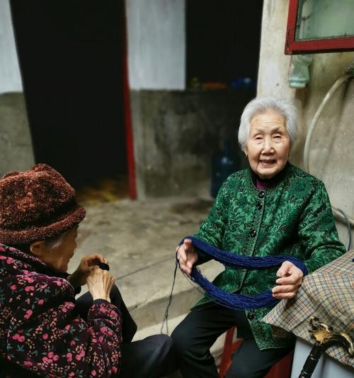 亲情美的力量（人生旅途上的依靠和支持）-第1张图片-学作网
