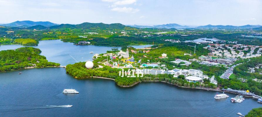 荒山野径遇仙人（探秘天目湖美景，偶遇神仙仙境）-第1张图片-学作网