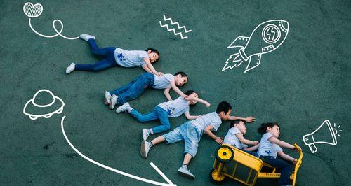 阳光下的快乐（一个夏日午后）-第2张图片-学作网