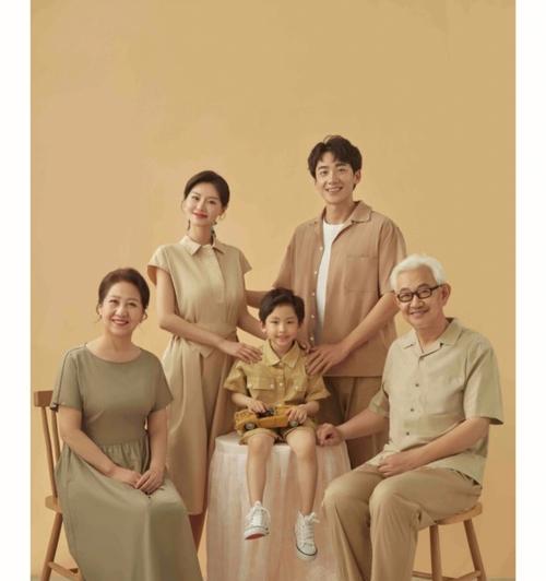 一家人的幸福，来自于家的温馨和爱的传递。（一家人的幸福，来自于家的温馨和爱的传递。）-第2张图片-学作网