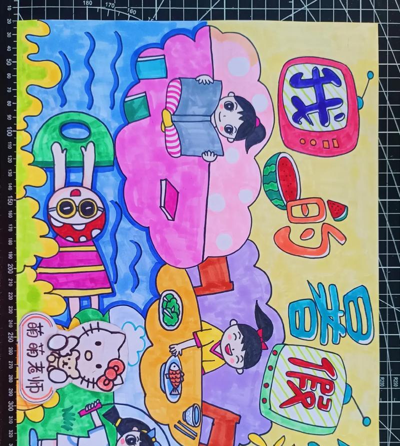夏日里的慢时光（夏日里的慢时光）-第1张图片-学作网