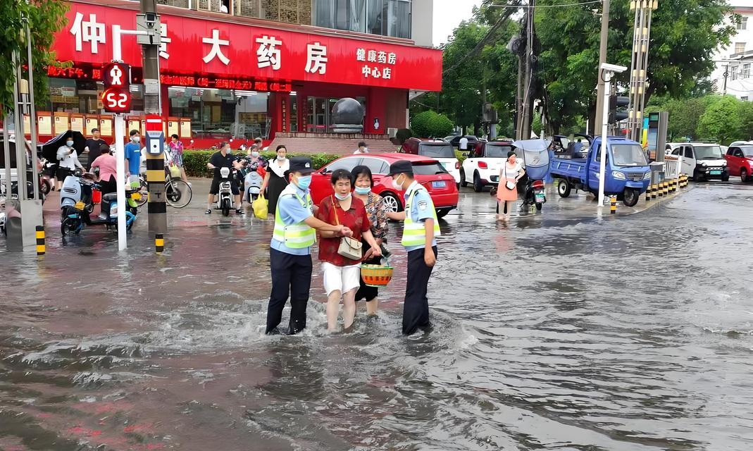 暴风雨（狂风中的勇士）-第3张图片-学作网