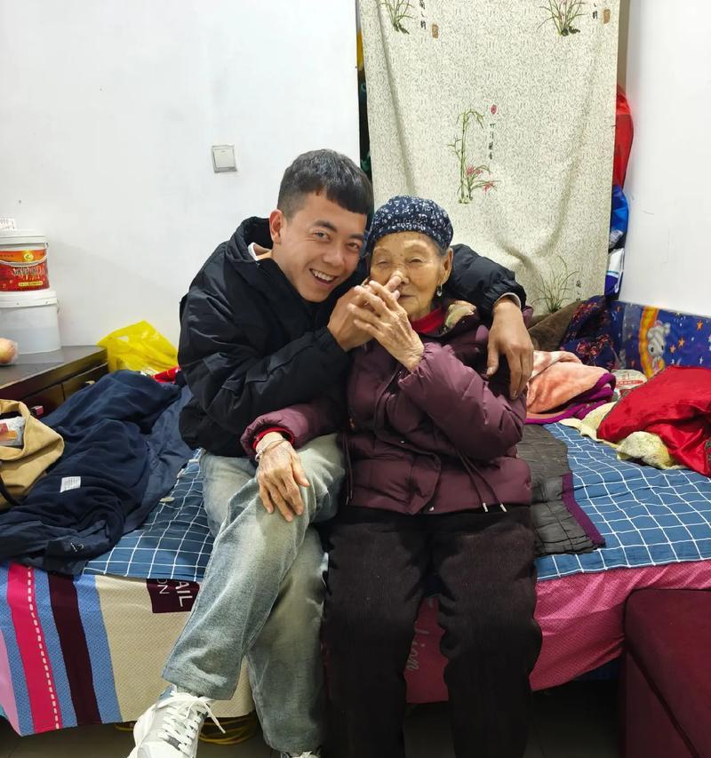 奶奶的爱，让我变得更强（陪伴成长的重要性）-第1张图片-学作网