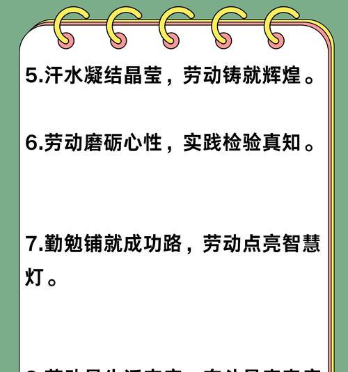 汗水与成功（一个小学生如何用汗水成为班里的佼佼者）-第1张图片-学作网