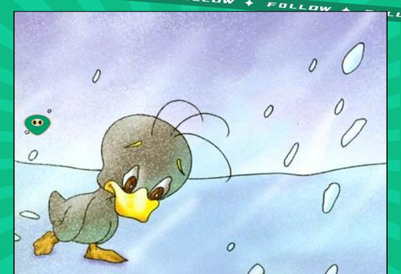 冬天里的奇迹：一场魔法般的雪-第3张图片-学作网
