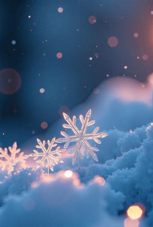 [解开冬天的秘密：一个神秘的雪人]-第2张图片-学作网