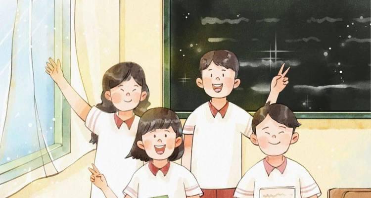 校园生活小故事（怀念那段梦想和希望的时光）-第2张图片-学作网