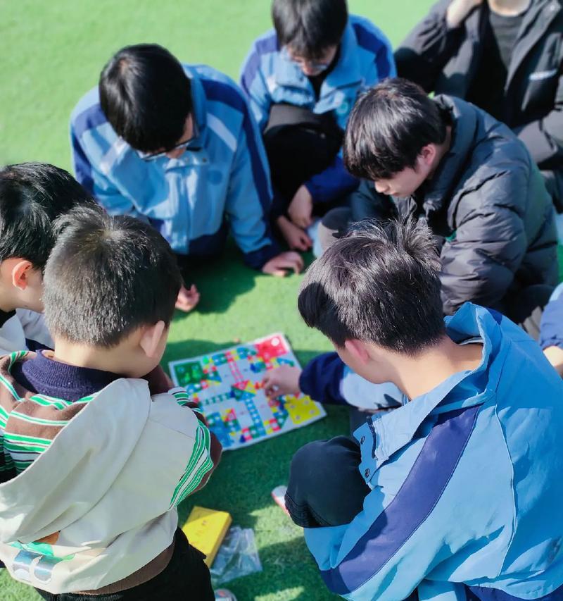 参加运动会，享受精彩人生（走进体育场，赢得自我）-第3张图片-学作网