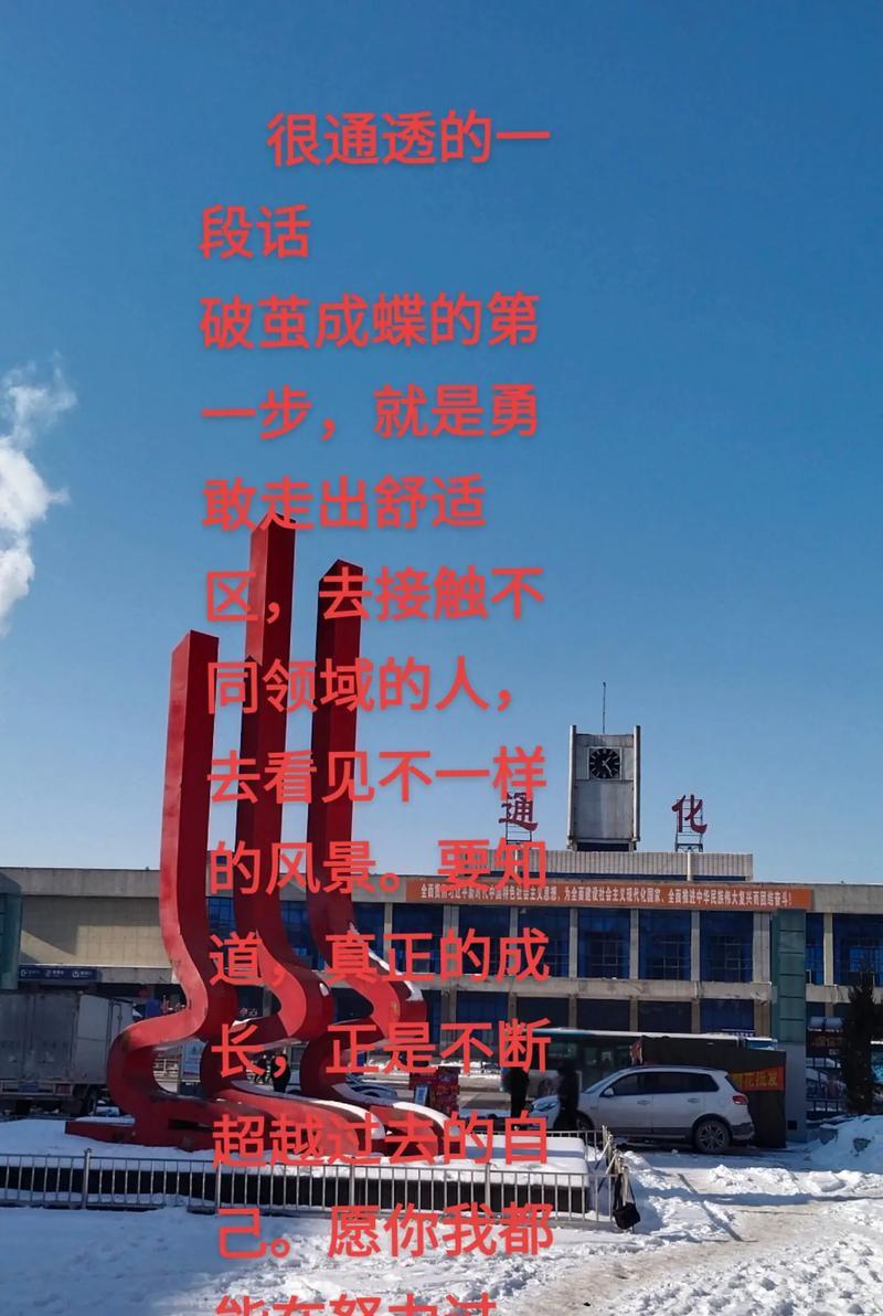 超越自我，享受成功——一个独行者的故事-第2张图片-学作网