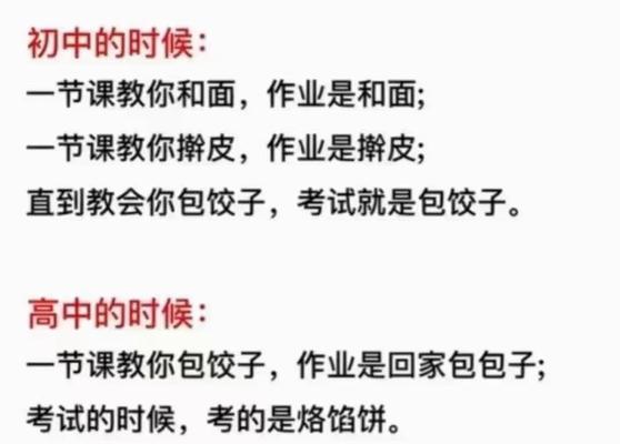 从初中开始认识自己（从初中开始认识自己）-第1张图片-学作网