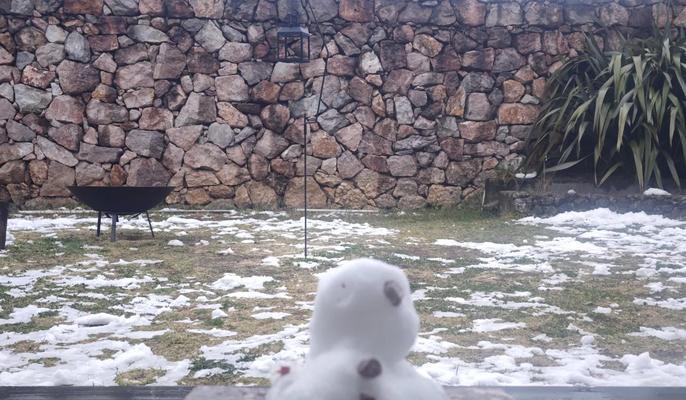 突如其来的百年一遇的冰雪（天灾降临，人们不得不面对自然的威力）-第1张图片-学作网