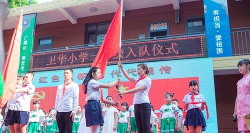 我与合格少先队员的故事（勇敢、坚强、责任感、爱心、进取心）-第1张图片-学作网