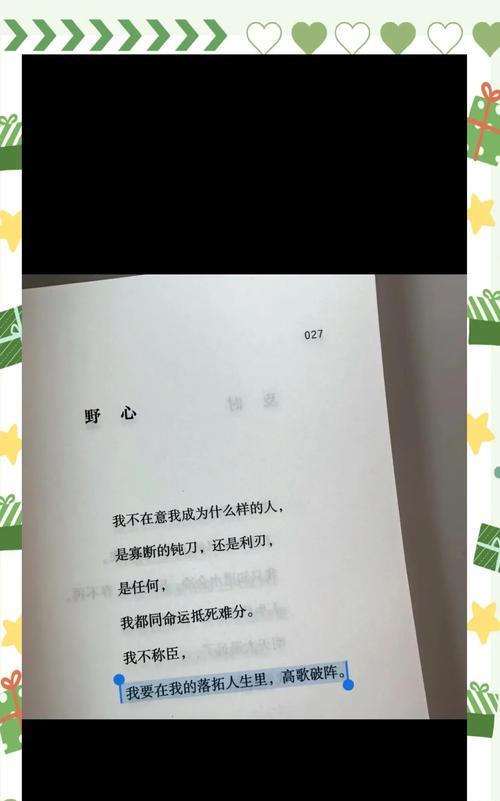 那座山（勇气的源泉）-第1张图片-学作网