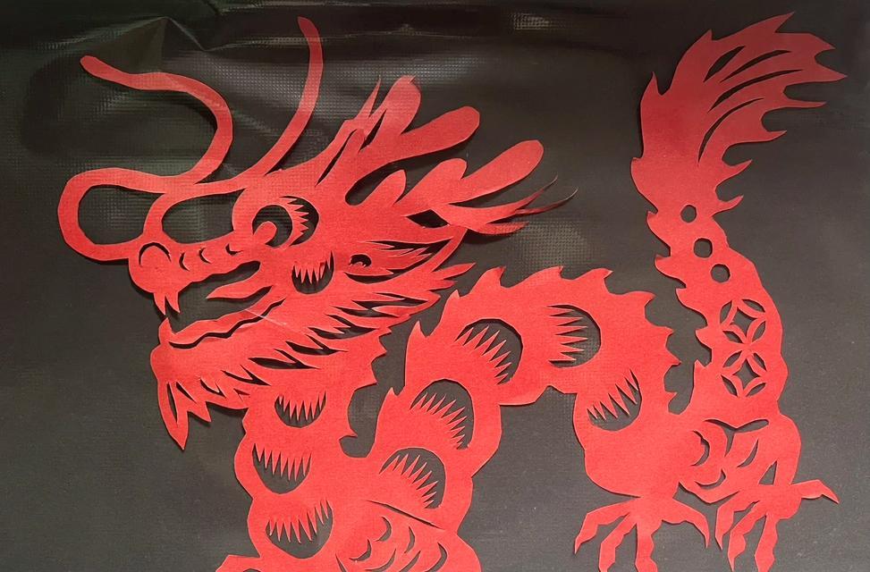 剪纸童话（红楼梦中的剪纸仙子）-第3张图片-学作网